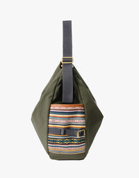 Master Piece x CHUP Shoulder Bag - Khaki