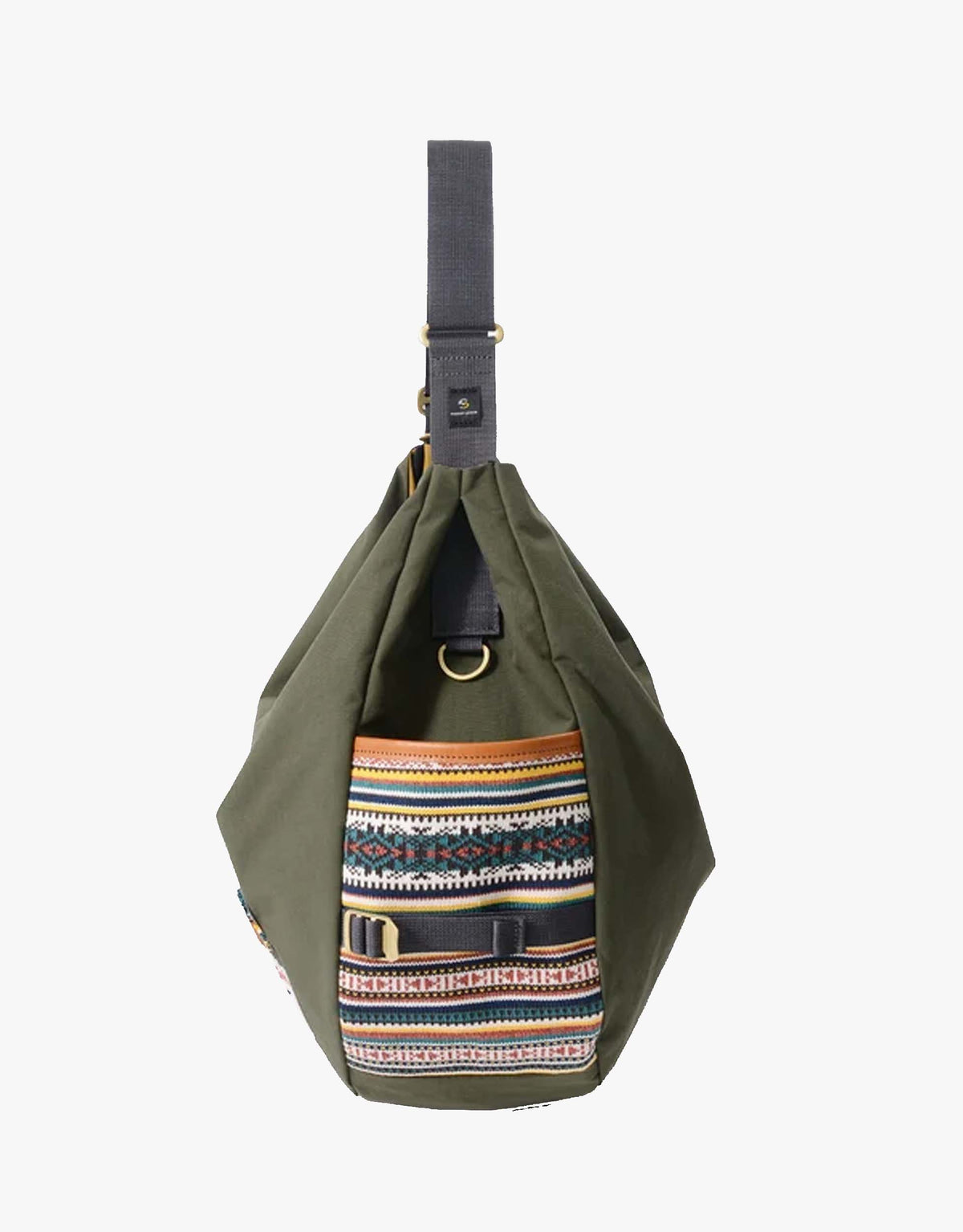 Master Piece x CHUP Shoulder Bag - Khaki