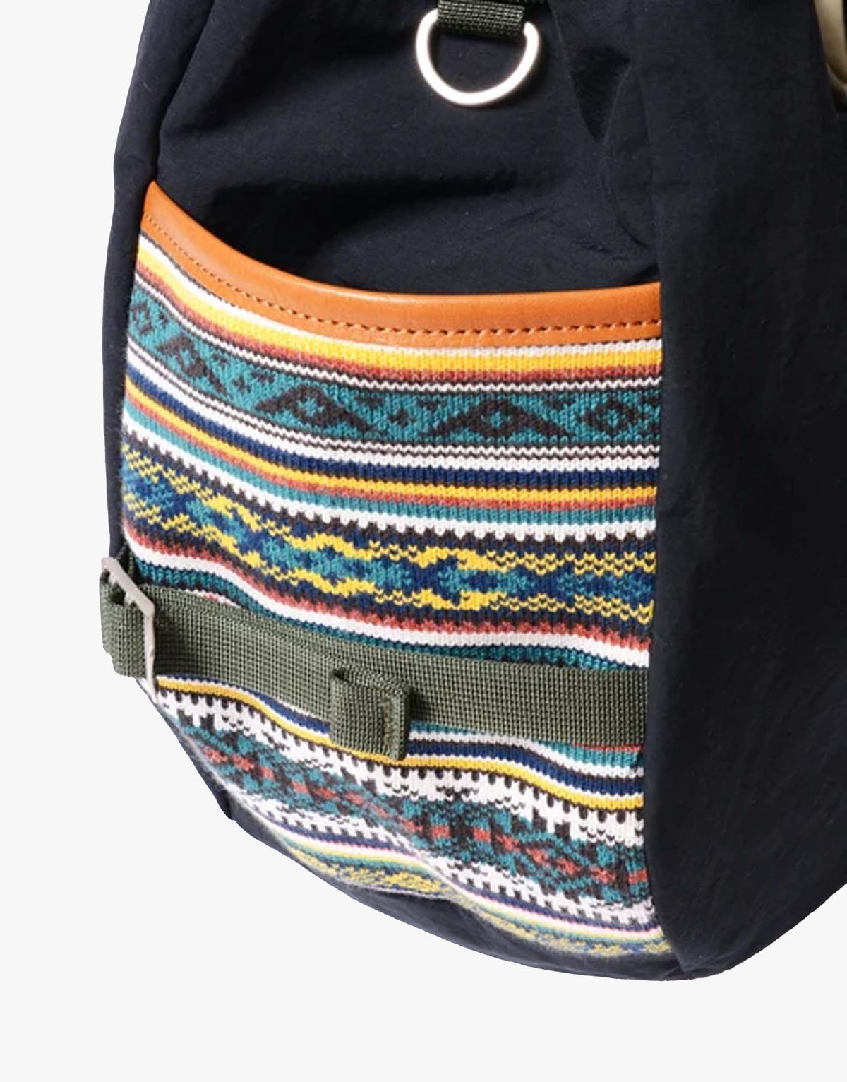 Master Piece x CHUP Shoulder Bag - Black