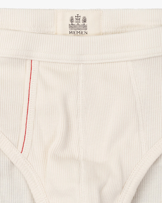Hemen Biarritz Etor Brief - Stone | Hemen Biarritz Underwear | JEANSTORE
