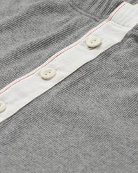 Hemen Biarritz Ikar Longjohns - Grey Heather | Hemen Biarritz Underwear | JEANSTORE
