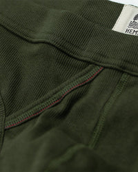 Hemen Biarritz Etor Brief - Dark Forest Green | Hemen Biarritz Underwear | JEANSTORE