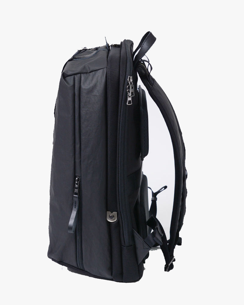Master-Piece Bump Backpack L - Black | Master-Piece Bags | JEANSTORE