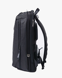 Master-Piece Bump Backpack L - Black | Master-Piece Bags | JEANSTORE