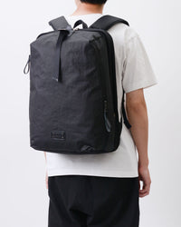 Master-Piece Bump Backpack L - Black | Master-Piece Bags | JEANSTORE