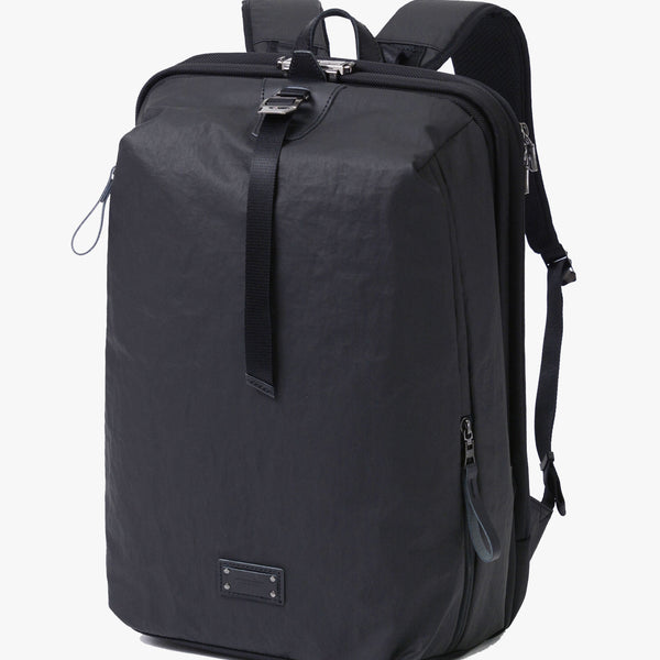 Master-Piece Bump Backpack L - Black | Master-Piece Bags | JEANSTORE