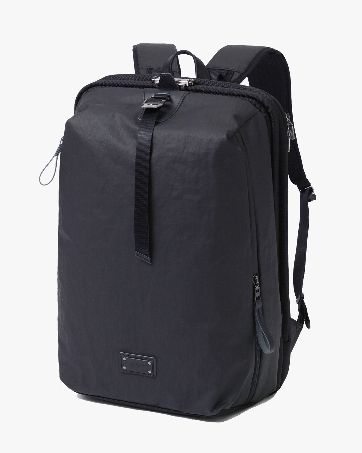 Master-Piece Bump Backpack L - Black | Master-Piece Bags | JEANSTORE