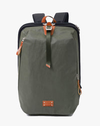 Master-Piece Bump Backpack L - Khaki | Master-Piece Bags | JEANSTORE