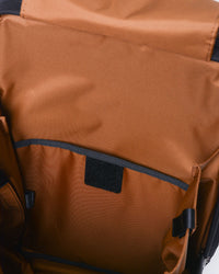Master-Piece Bump Backpack L - Black | Master-Piece Bags | JEANSTORE