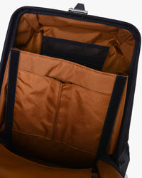 Master-Piece Bump Backpack L - Black | Master-Piece Bags | JEANSTORE