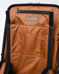 Master-Piece Bump Backpack L - Black | Master-Piece Bags | JEANSTORE