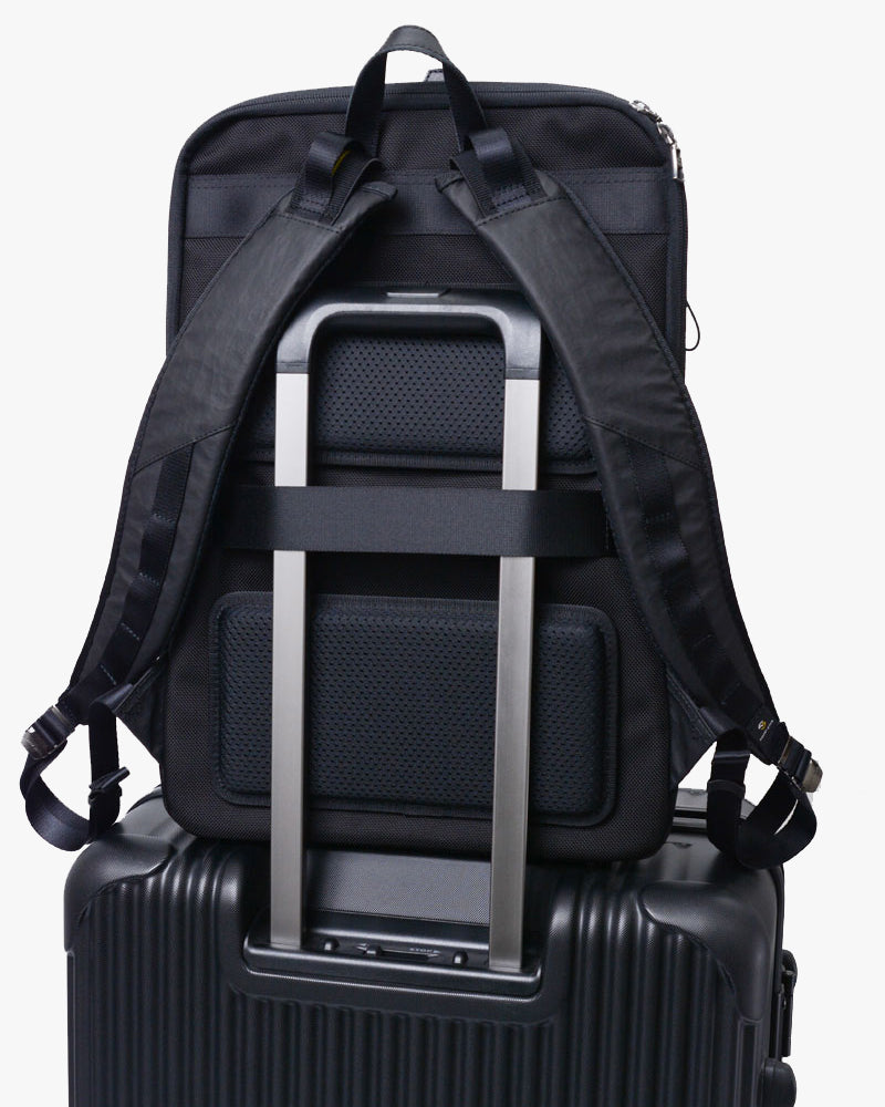 Master-Piece Bump Backpack L - Black | Master-Piece Bags | JEANSTORE