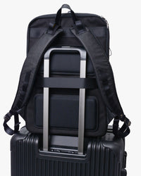 Master-Piece Bump Backpack L - Black | Master-Piece Bags | JEANSTORE