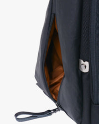 Master-Piece Bump Backpack L - Black | Master-Piece Bags | JEANSTORE