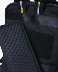 Master-Piece Bump Backpack L - Black | Master-Piece Bags | JEANSTORE