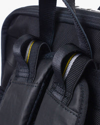 Master-Piece Bump Backpack L - Black | Master-Piece Bags | JEANSTORE