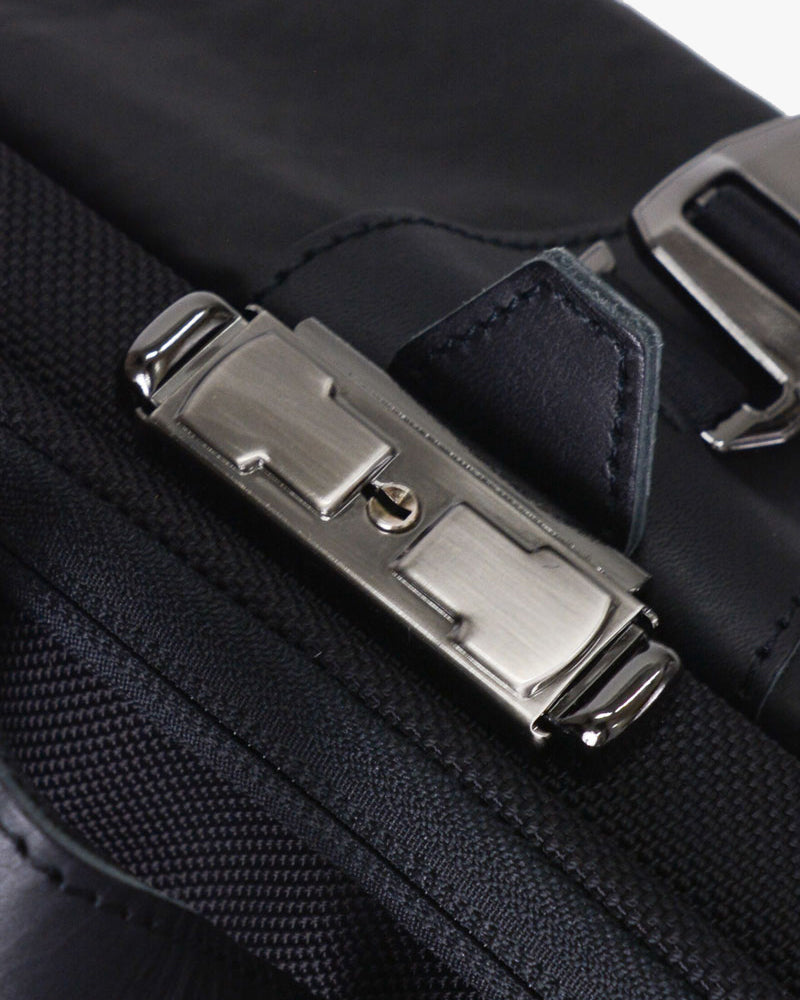 Master-Piece Bump Backpack L - Black | Master-Piece Bags | JEANSTORE
