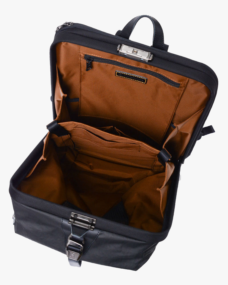 Master-Piece Bump Backpack L - Black