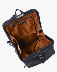 Master-Piece Bump Backpack L - Black | Master-Piece Bags | JEANSTORE