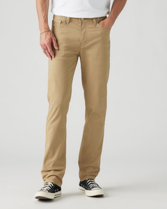 Levi's® 511 Slim Fit All Seasons Tech Mens Trousers - Harvest Gold