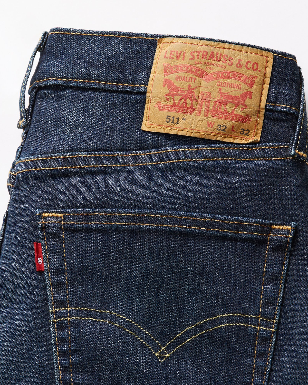 Levi's® 511 Slim Fit Mens Jeans - Haleys Comet ADV | Levi's® Jeans | JEANSTORE