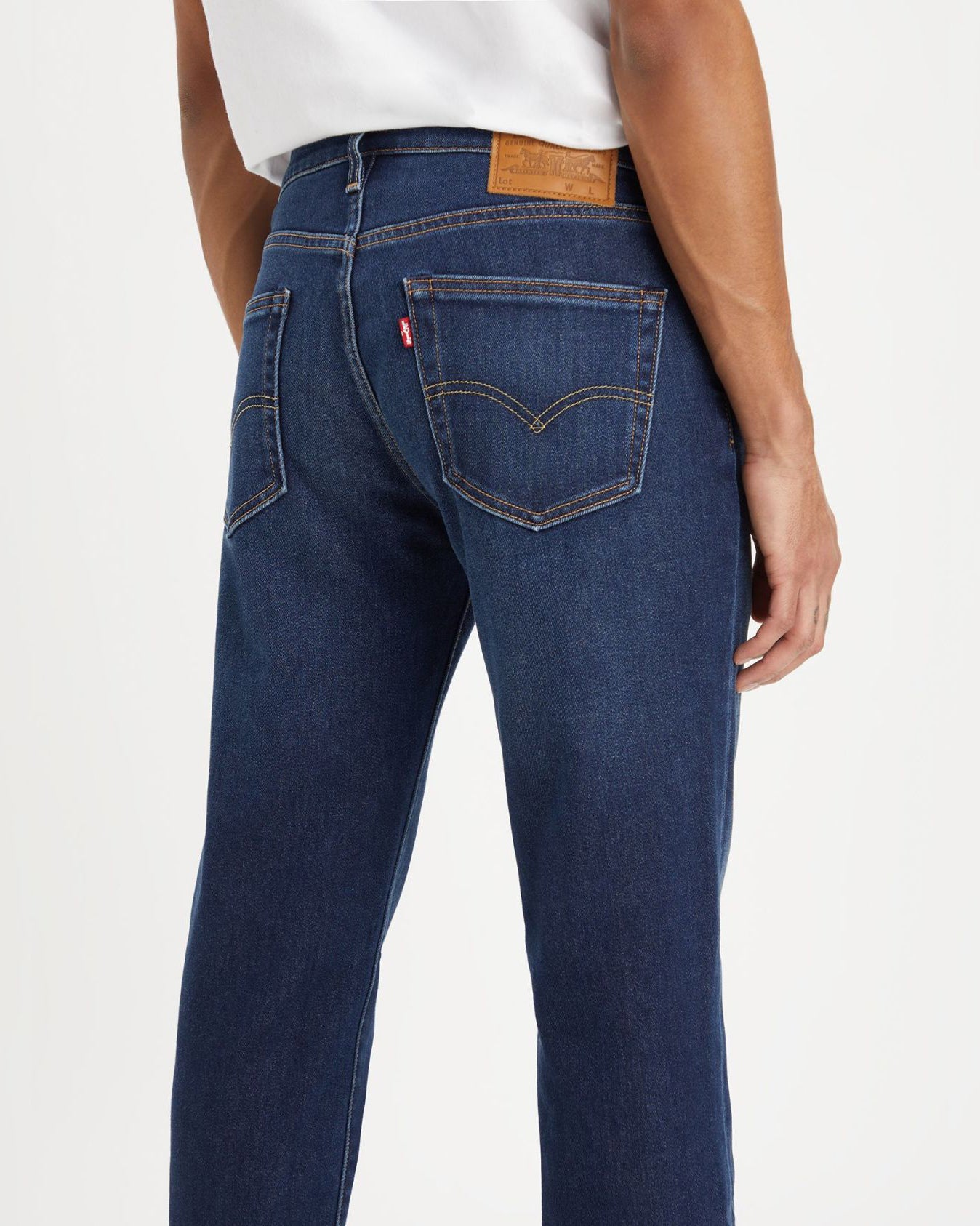 Levi's® 511 Slim Fit Mens Jeans - Campfire Warm – JEANSTORE
