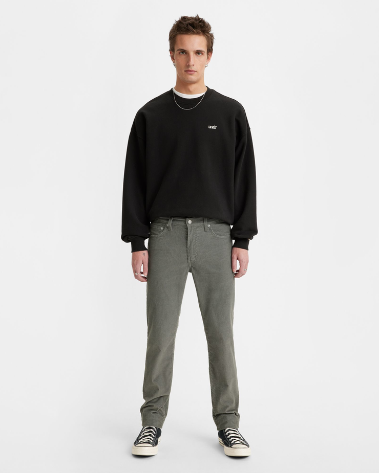 Levi's® 511 Slim Fit Mens Cords - Pewter | Levi's® Cords | JEANSTORE