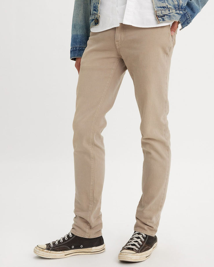 Levi's® 511 Slim Fit Lightweight Mens Jeans - Craft Paper GD