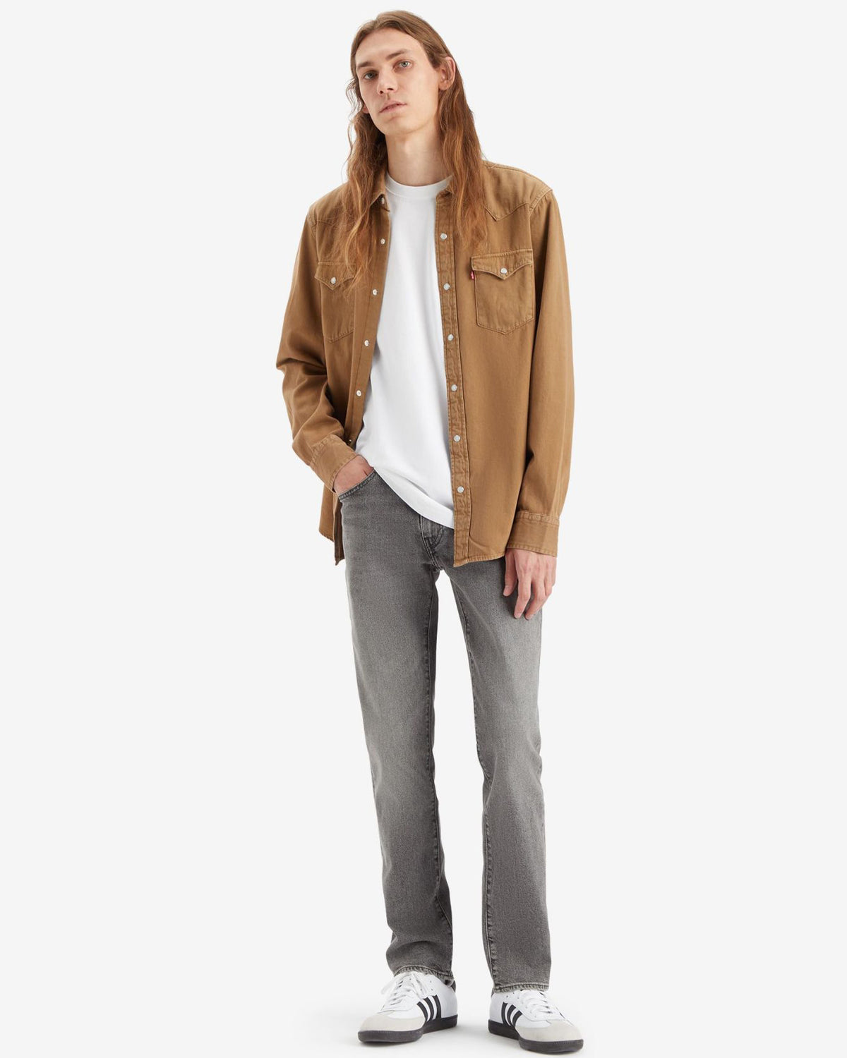 Levi's® 511 Slim Fit Mens Jeans - Whatever You Like | Levi's® Jeans | JEANSTORE