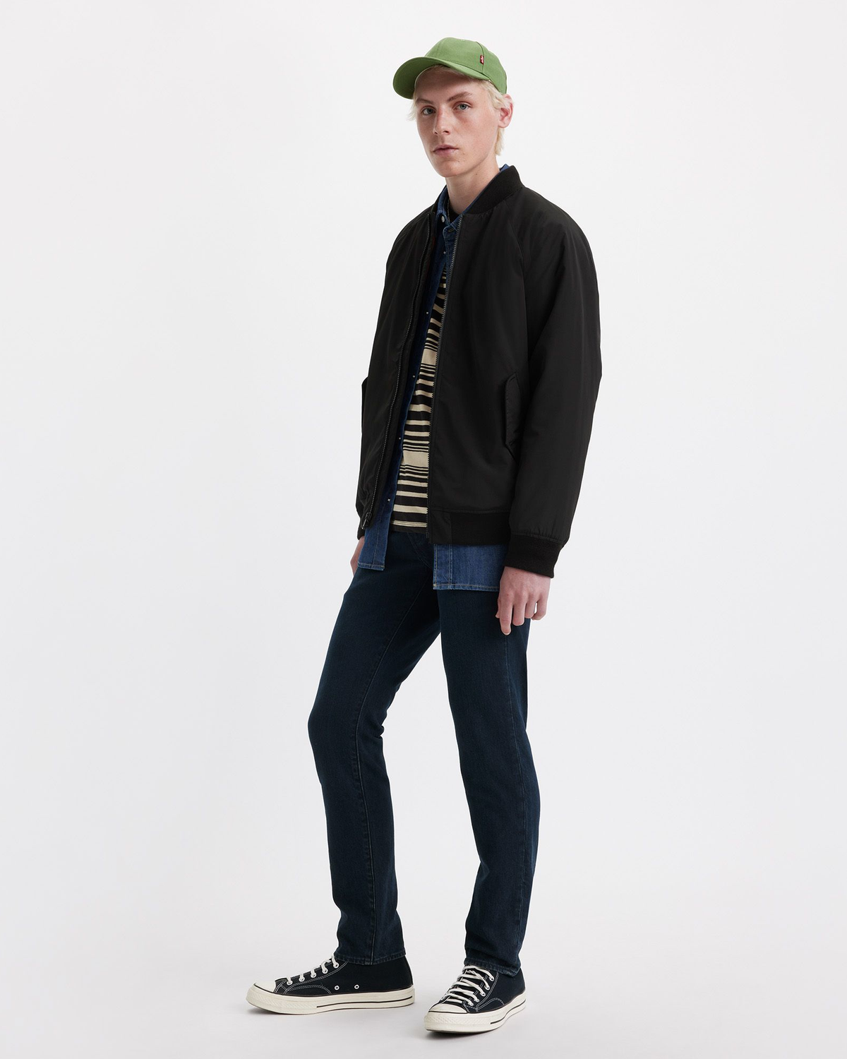 Levi's® 511 Slim Fit Mens Jeans - Master Of None | Levi's® Jeans | JEANSTORE