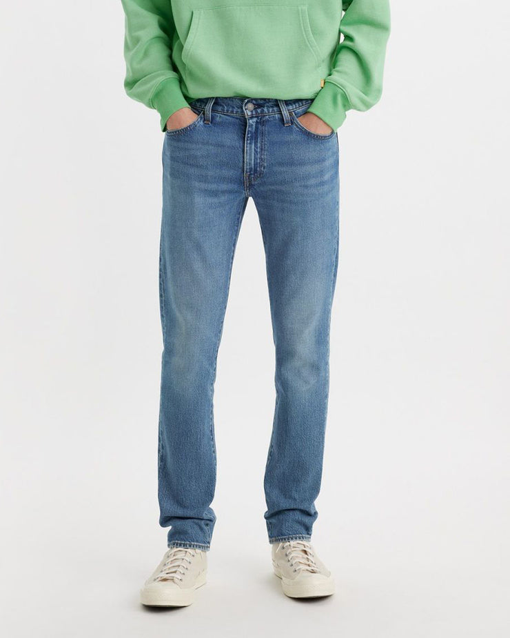 Levi's® 511 Slim Fit Mens Jeans A Step Ahead