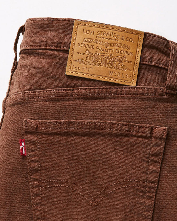 Levi's® 511 Slim Fit Mens Jeans Rich Clay GD