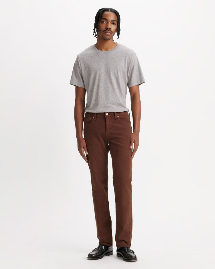 Levi's® 511 Slim Fit Mens Jeans Rich Clay GD