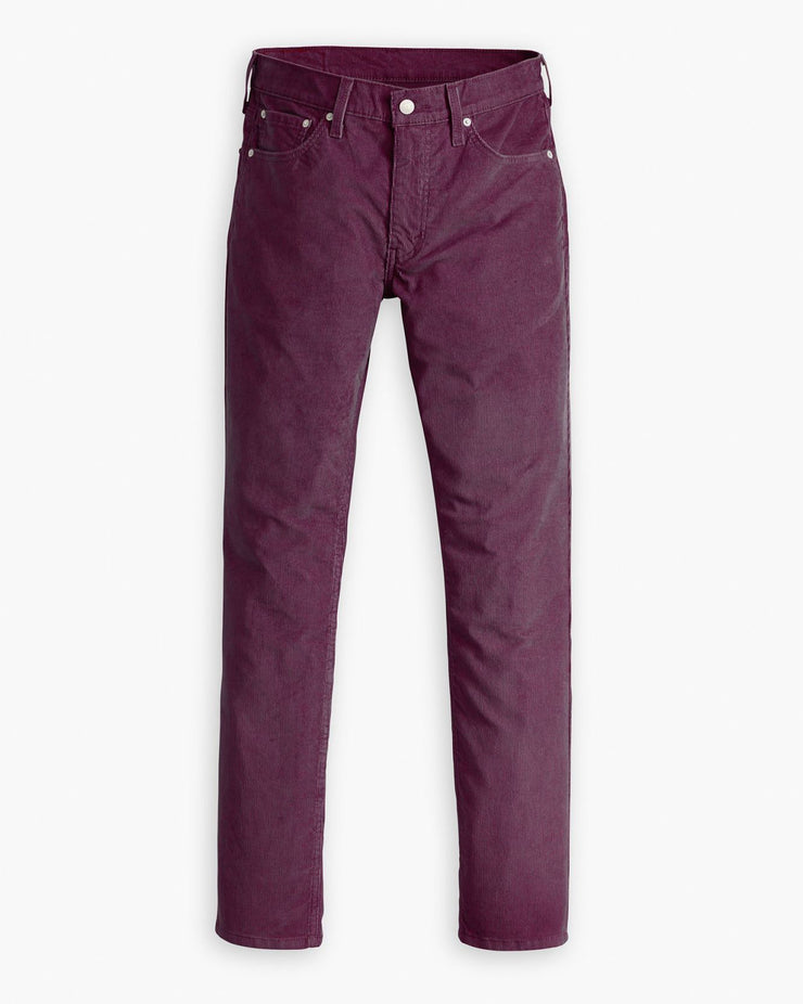 Levi's® 511 All Seasons Tech Slim Fit Mens Cords - Deep Burgundy