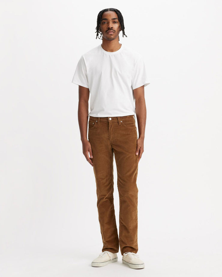 Levi's® 511 All Seasons Tech Slim Fit Mens Cords - Karla Brown