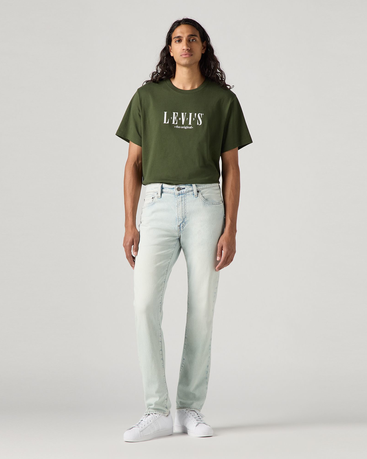Levi's® 511 Slim Fit Mens Jeans - First Morning Light | Levi's® Jeans | JEANSTORE