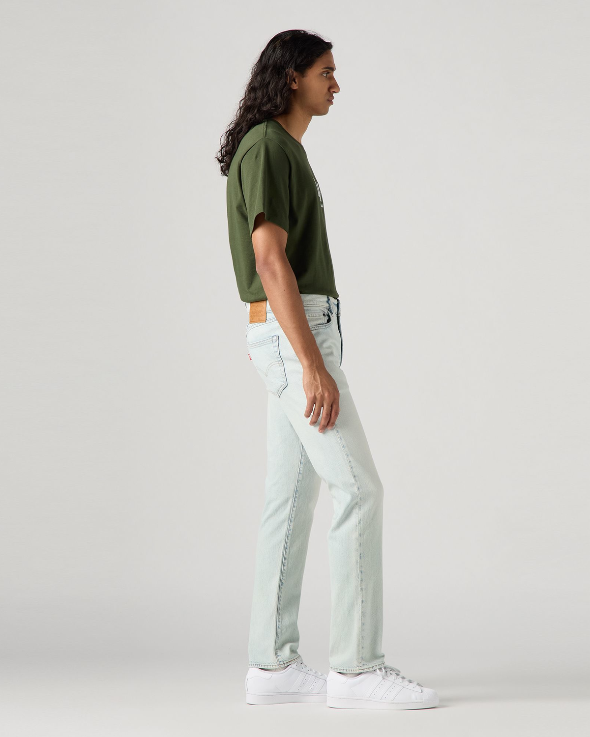 Levi's® 511 Slim Fit Mens Jeans - First Morning Light | Levi's® Jeans | JEANSTORE