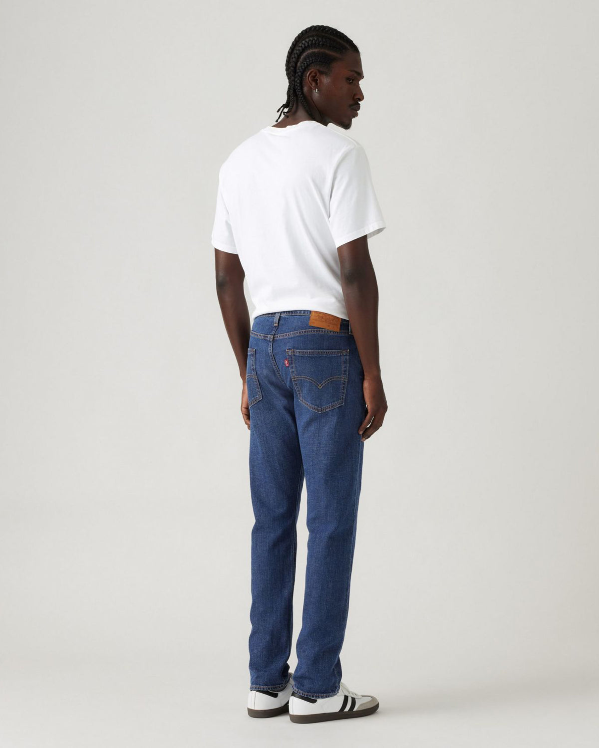 Levi's® 511 Slim Fit Linen+ Denim Mens Jeans - Part The Sea Lightweight | Levi's® Jeans | JEANSTORE