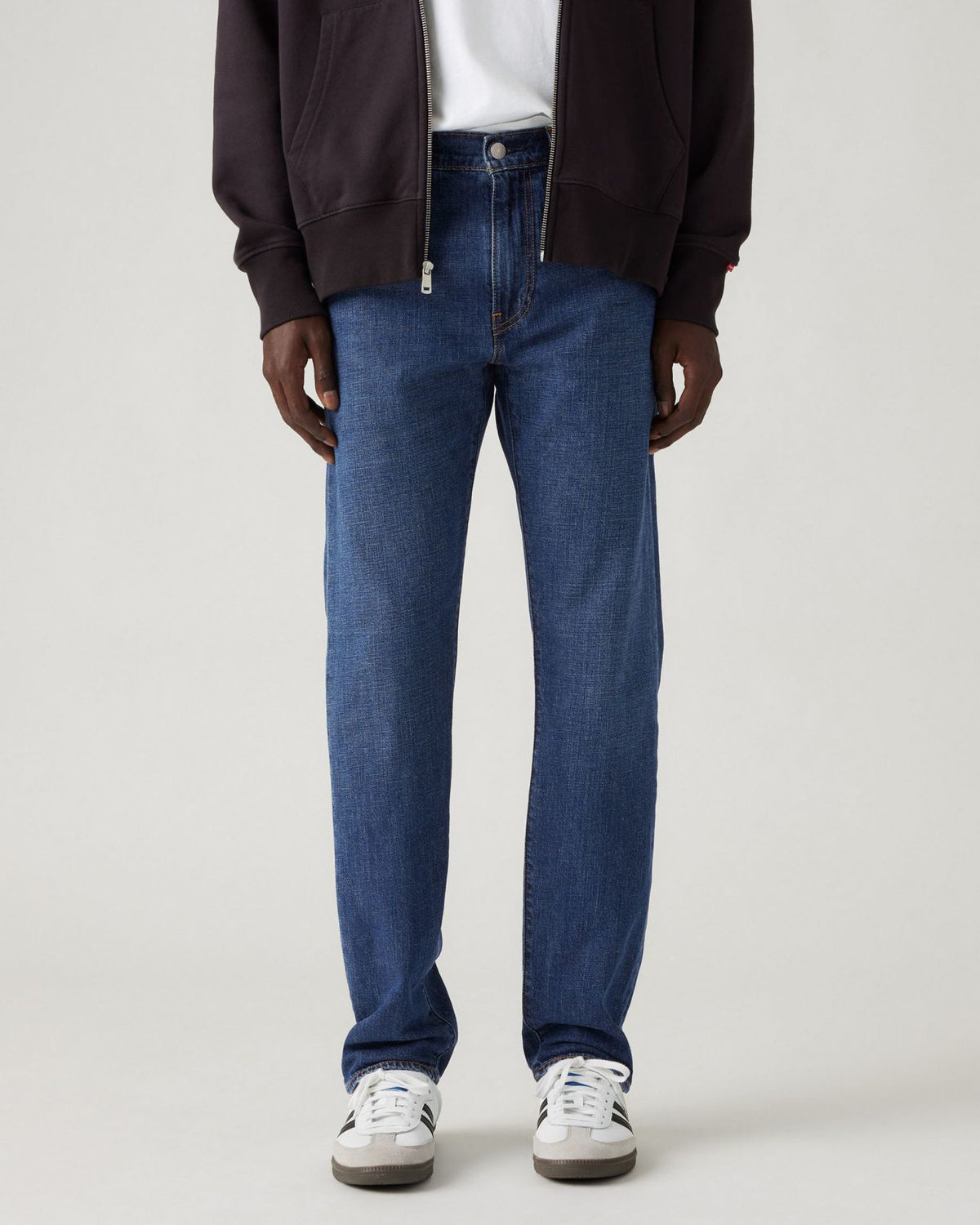 Levi's® 511 Slim Fit Linen+ Denim Mens Jeans - Part The Sea Lightweight | Levi's® Jeans | JEANSTORE
