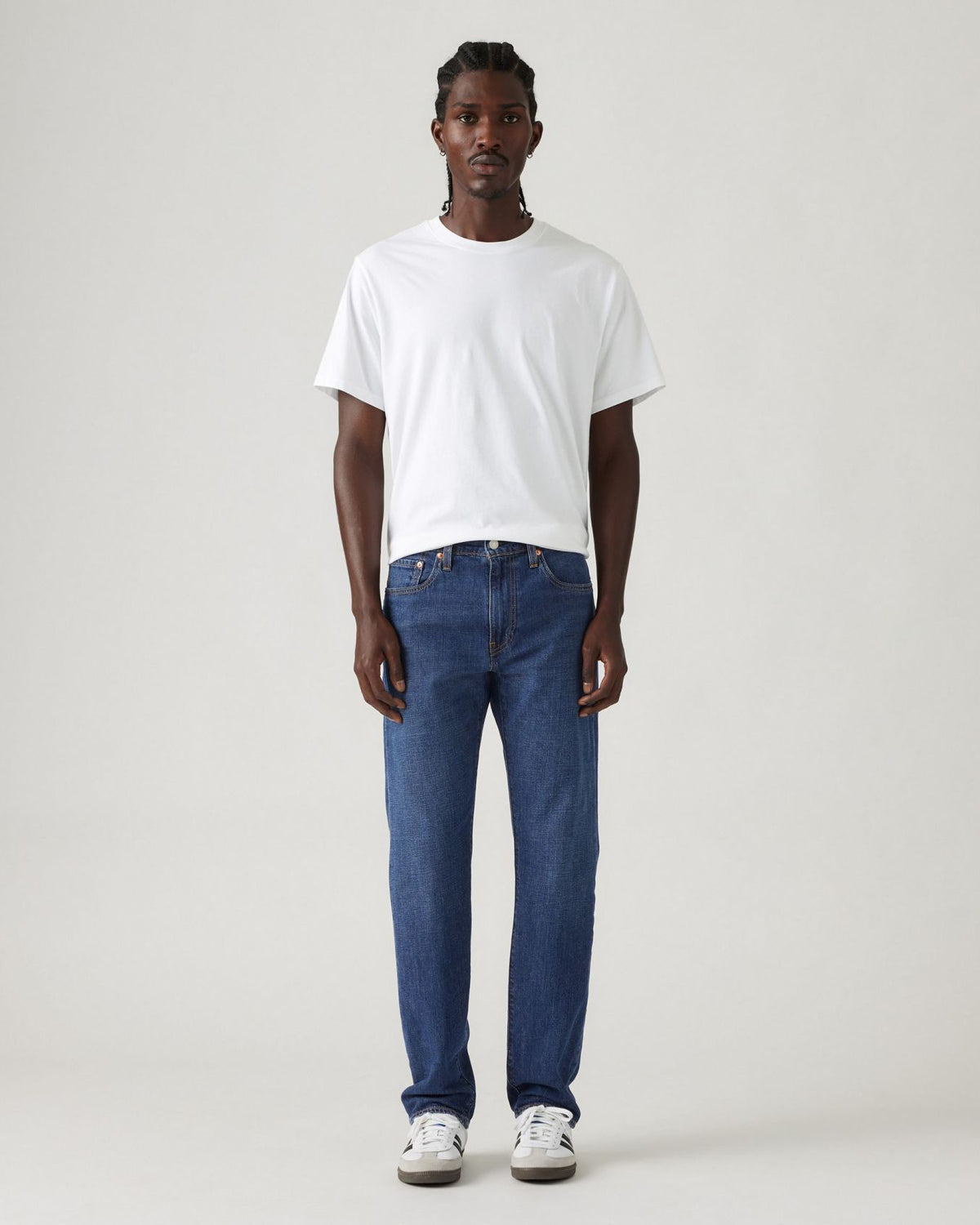 Levi's® 511 Slim Fit Linen+ Denim Mens Jeans - Part The Sea Lightweight | Levi's® Jeans | JEANSTORE