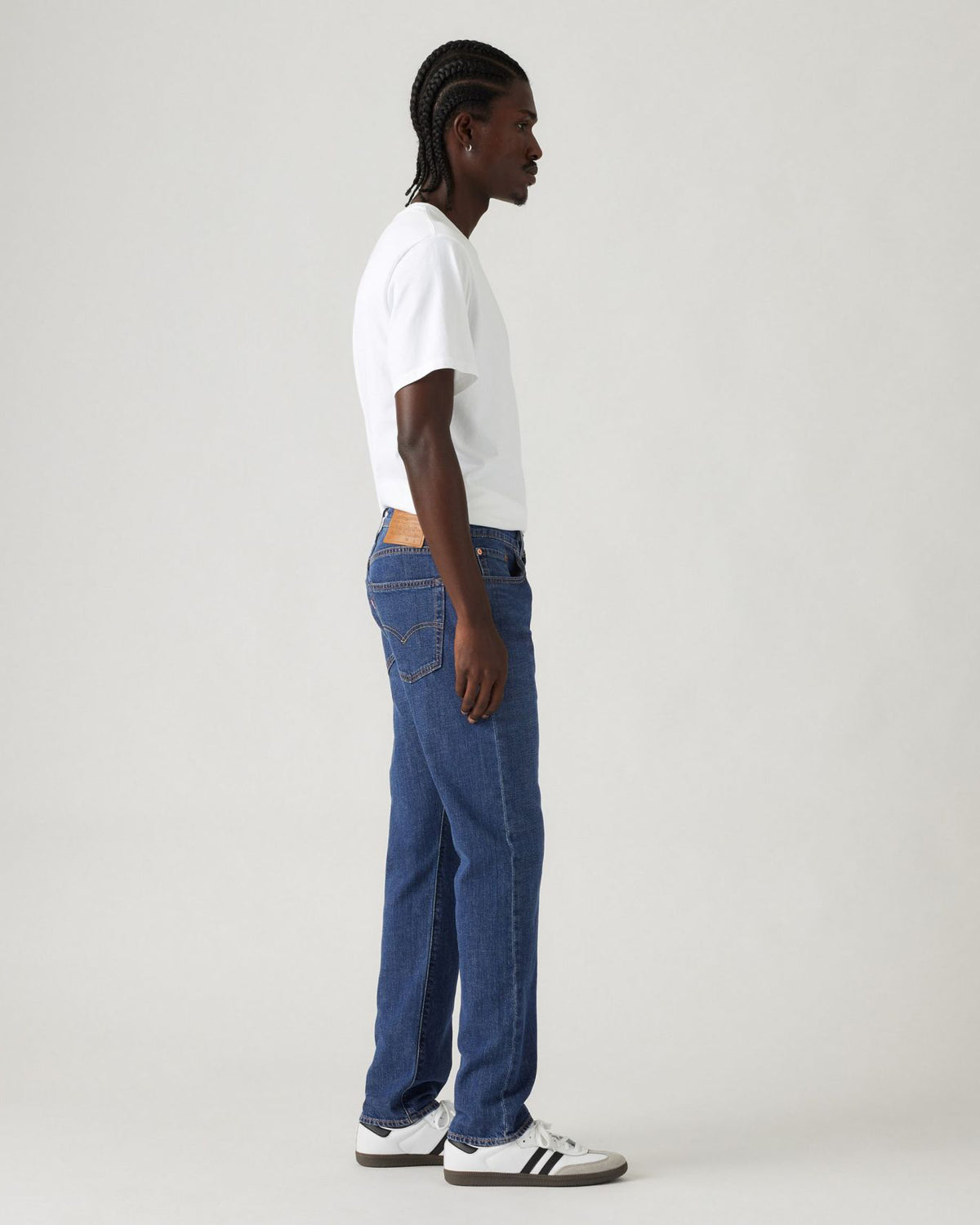 Levi's® 511 Slim Fit Linen+ Denim Mens Jeans - Part The Sea Lightweight | Levi's® Jeans | JEANSTORE