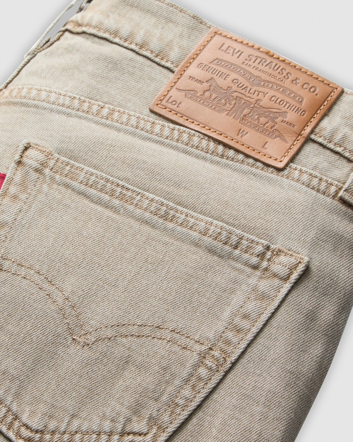 Levi's® 511 Slim Fit Mens Jeans - Tumble Weeds GD | Levi's® Jeans | JEANSTORE