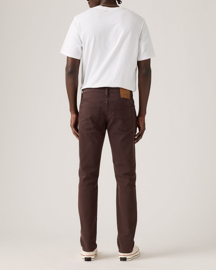 Levi's® 511 Slim Fit Mens Jeans - Smoked Aubergine GD | Levi's® Jeans | JEANSTORE