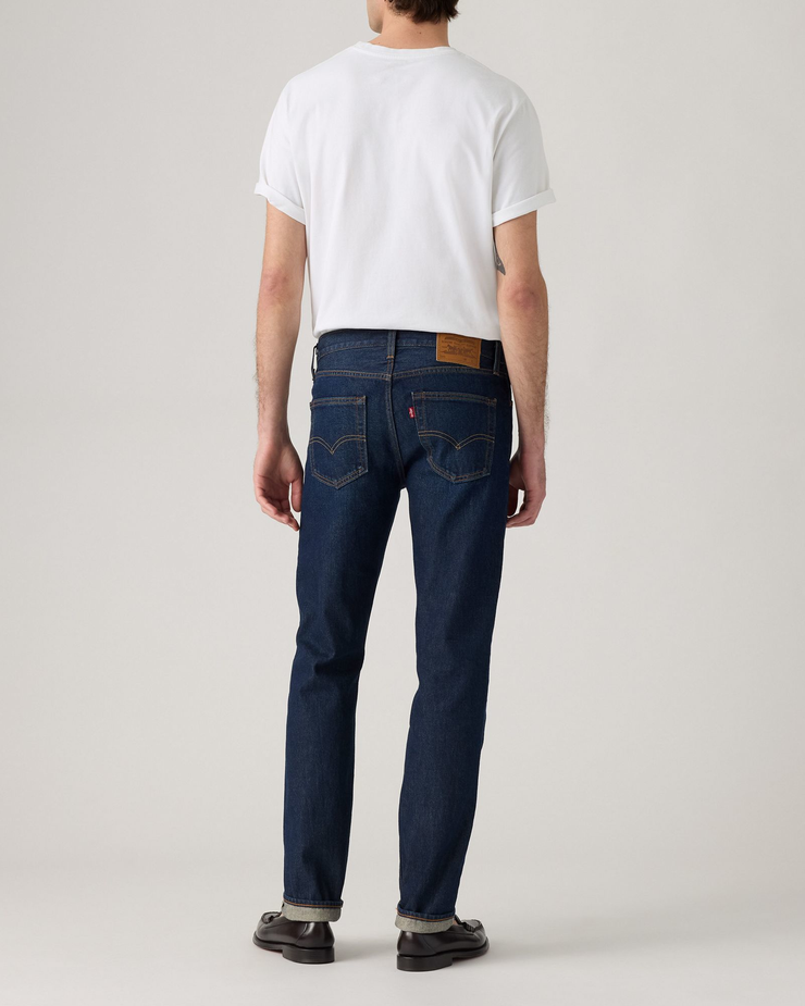 Levi's® 511 Slim Fit Selvedge Mens Jeans - Sneaker Wave | Levi's® Jeans | JEANSTORE