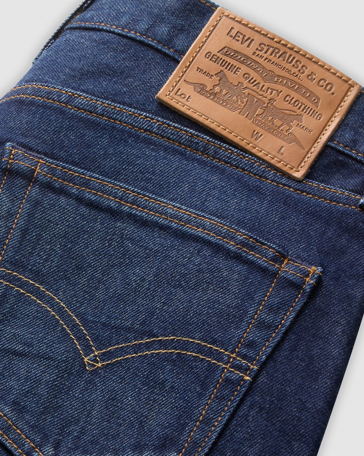 Levi's® 511 Slim Fit Selvedge Mens Jeans - Sneaker Wave | Levi's® Jeans | JEANSTORE
