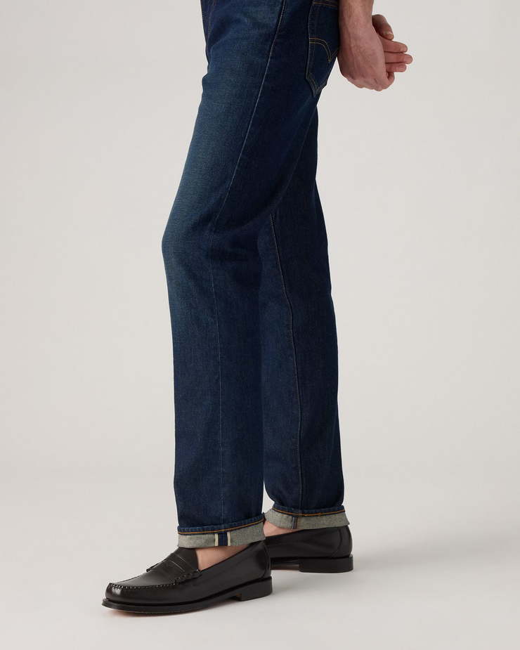 Levi's® 511 Slim Fit Selvedge Mens Jeans - Sneaker Wave | Levi's® Jeans | JEANSTORE