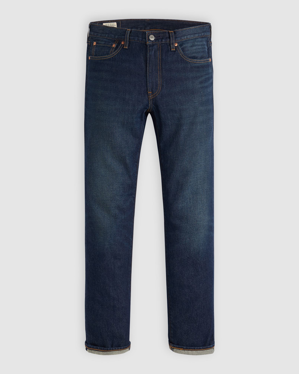 Levi's® 511 Slim Fit Selvedge Mens Jeans - Sneaker Wave | Levi's® Jeans | JEANSTORE