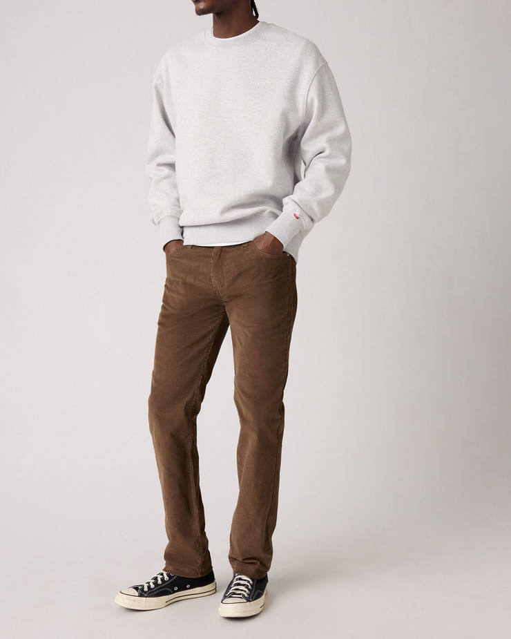 Levi's® 511 Slim Fit Mens Cords - Rain Drum | Levi's® Cords | JEANSTORE