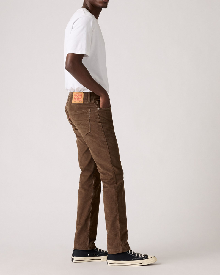 Levi's® 511 Slim Fit Mens Cords - Rain Drum | Levi's® Cords | JEANSTORE