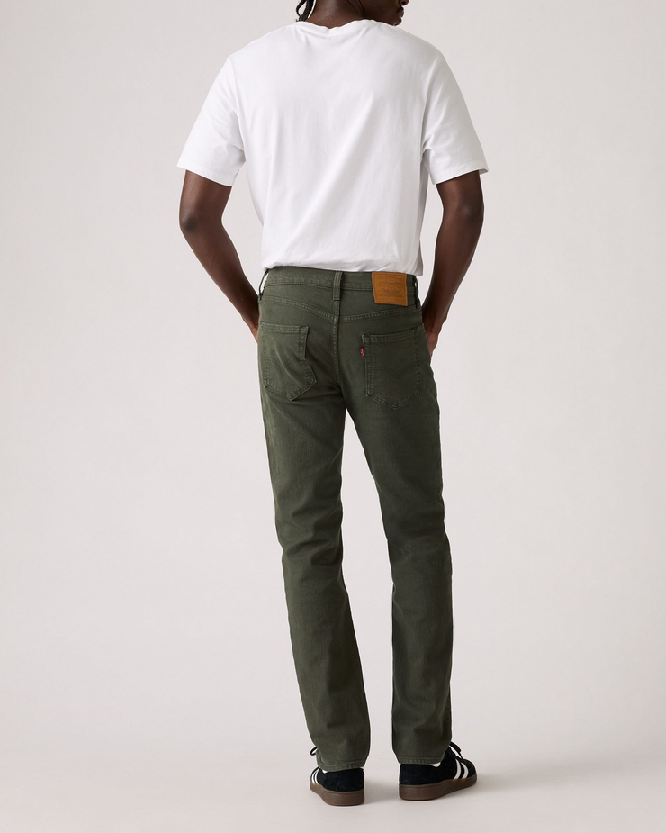 Levi's® 511 Slim Fit Mens Jeans - Leafy Greens GD | Levi's® Jeans | JEANSTORE